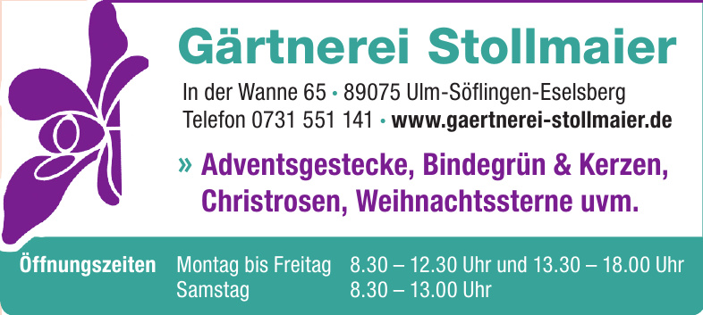 Gärtnerei Stollmaier Gärtnerei Stollmaier