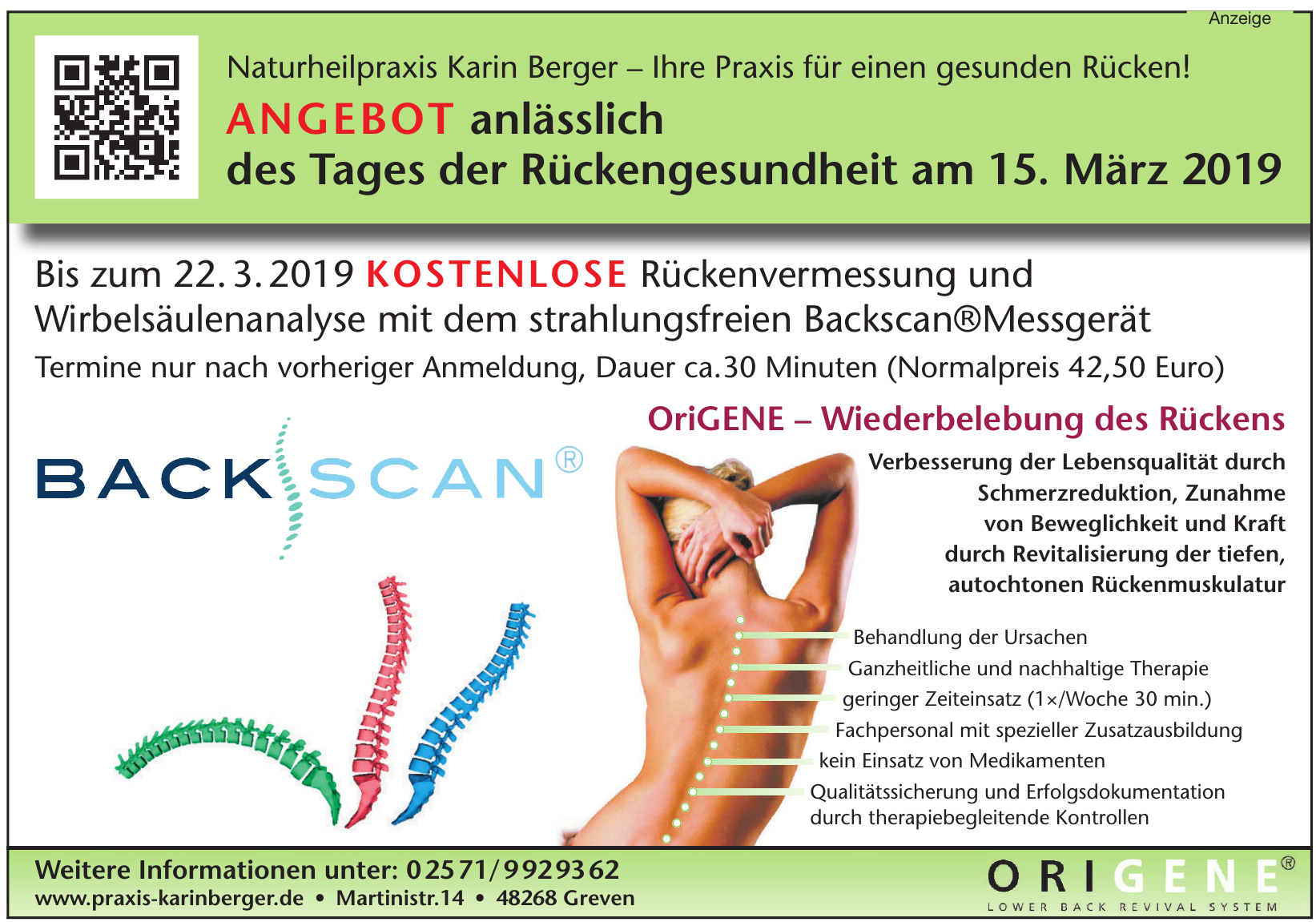 Naturheilpraxis Karin Berger Naturheilpraxis Karin Berger