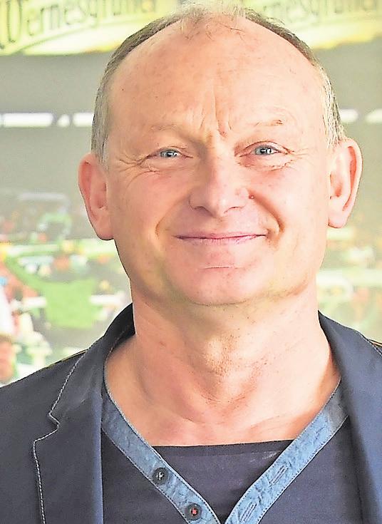 Wir hatten Druck auf dem Kessel, aber die Jungs haben das bravourös gemacht. Frank Kühne, Präsident Wir hatten Druck auf dem Kessel, aber die Jungs haben das bravourös gemacht. Frank Kühne, Präsident