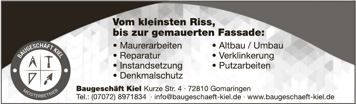 Baugeschäft Kiel Baugeschäft Kiel