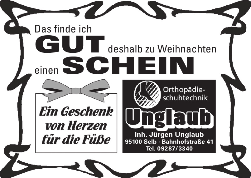 Jürgen Unglaub Orthopädie Jürgen Unglaub Orthopädie