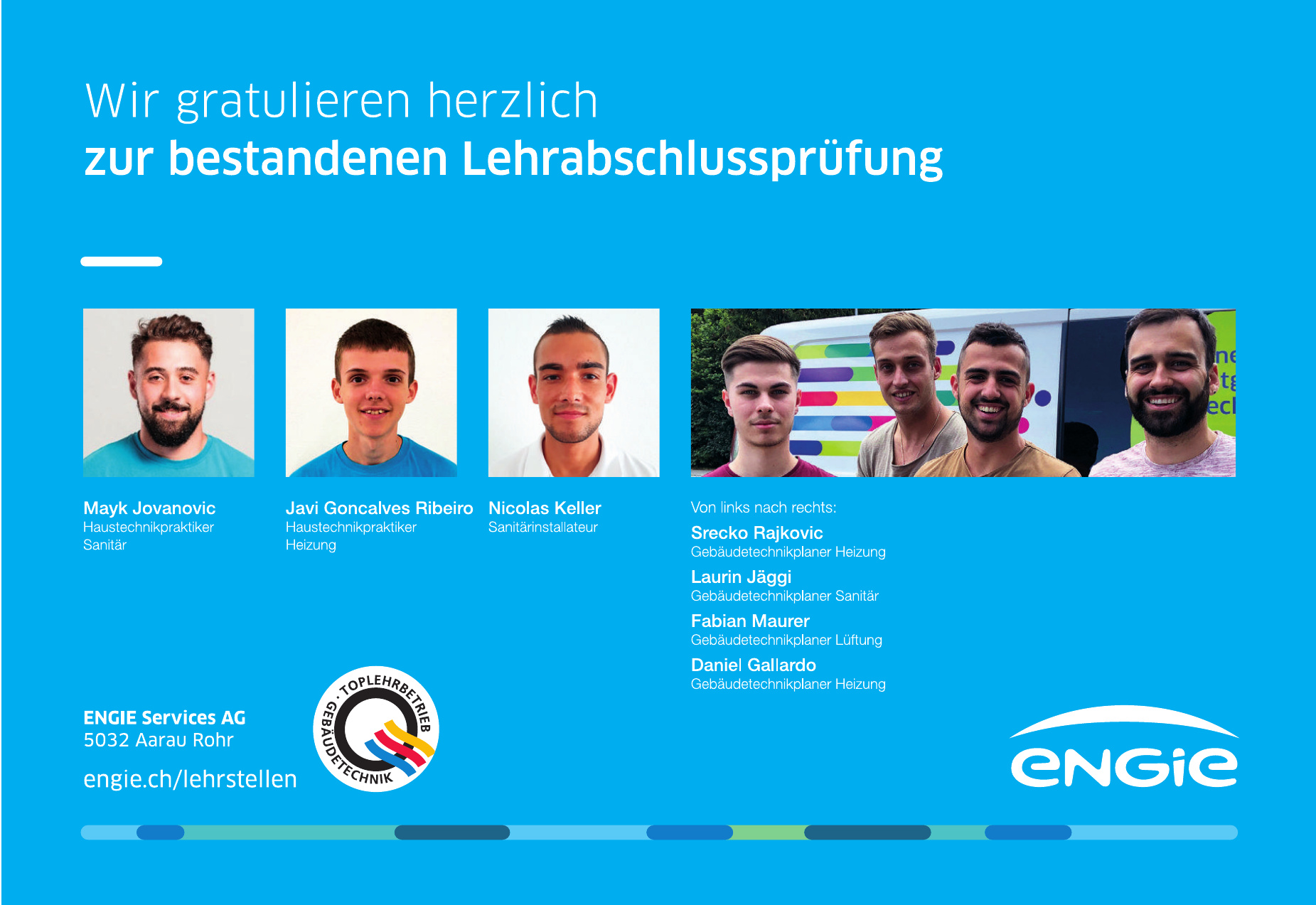 Engie Services AG Engie Services AG