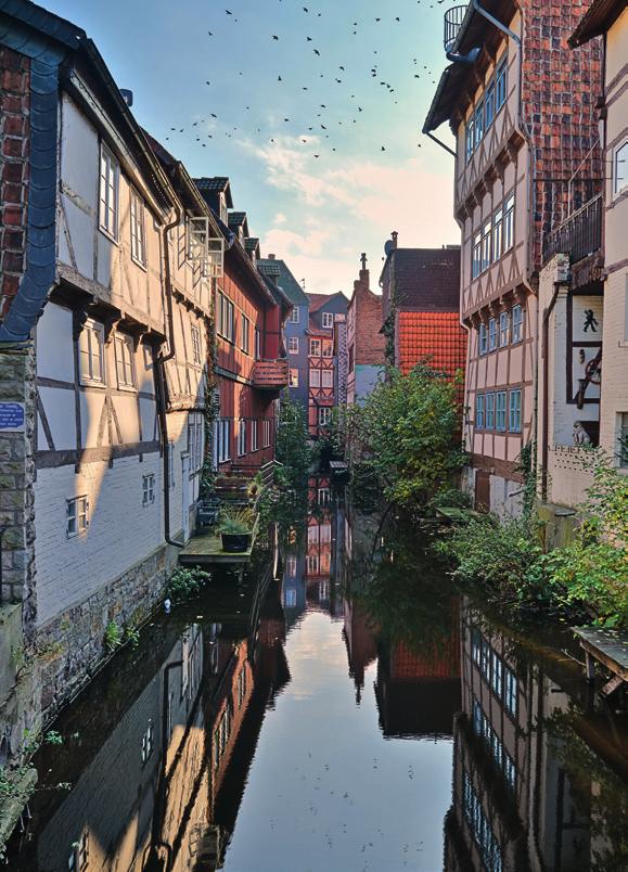 Wolfenbüttel wartet mit Fachwerk aus allen Epochen auf. Foto: Achim Meure Wolfenbüttel wartet mit Fachwerk aus allen Epochen auf. Foto: Achim Meure
