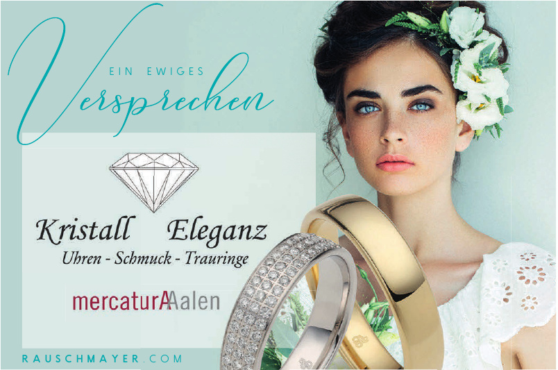 Kristall Eleganz - mercatur AAalen Kristall Eleganz - mercatur AAalen