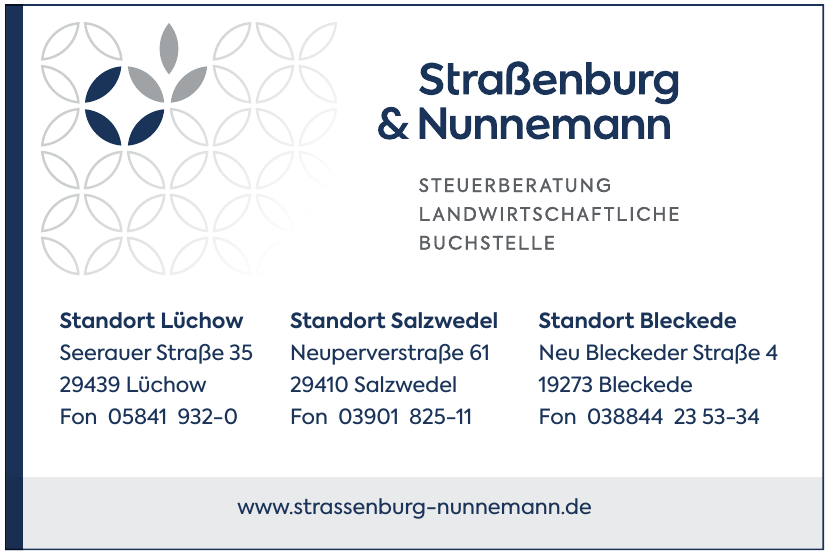 Straßenburg & Nunnemann