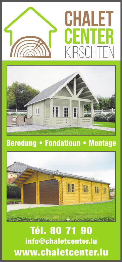 Chalet-Center Moestroff Chalet-Center Moestroff