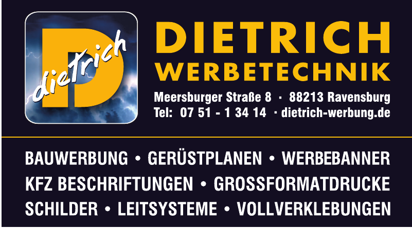 Dietrich Werbetechnik Dietrich Werbetechnik