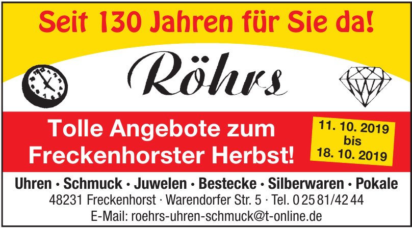 Röhrs Röhrs