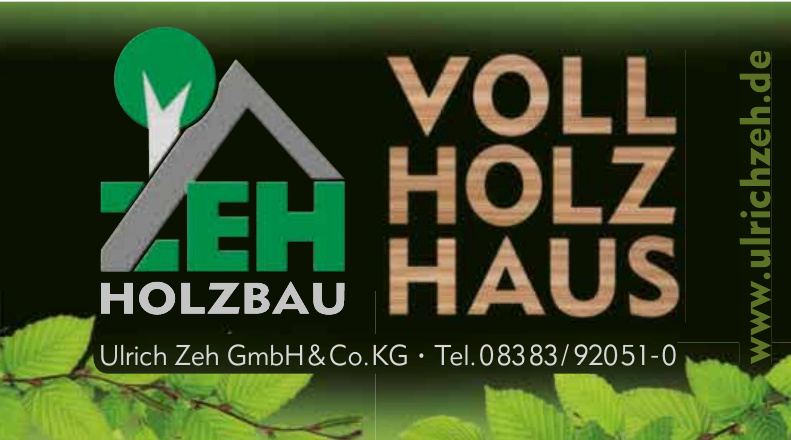 Ulrich Zeh GmbH & Co.KG Ulrich Zeh GmbH & Co.KG