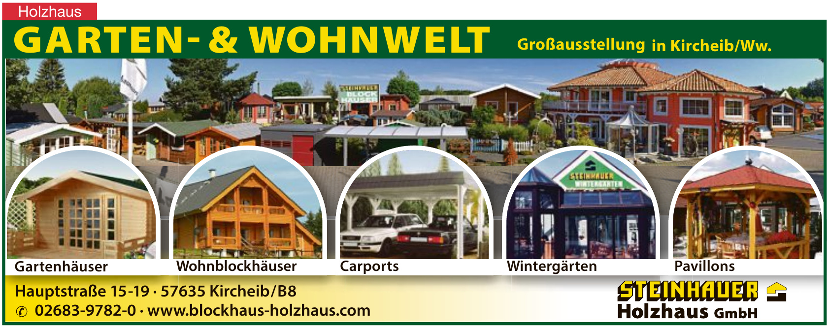 Steinhauer Holzhaus GmbH Steinhauer Holzhaus GmbH