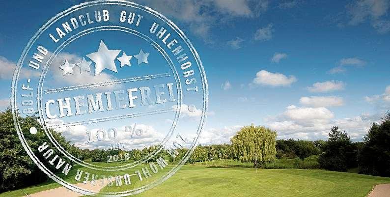 Auf Gut Uhlenhorst fühlen sich Sportbegeisterte und Naturliebhaber wohl. FOTO: GOLF- & LANDCLUB GUT UHLENHORST Auf Gut Uhlenhorst fühlen sich Sportbegeisterte und Naturliebhaber wohl. FOTO: GOLF- & LANDCLUB GUT UHLENHORST