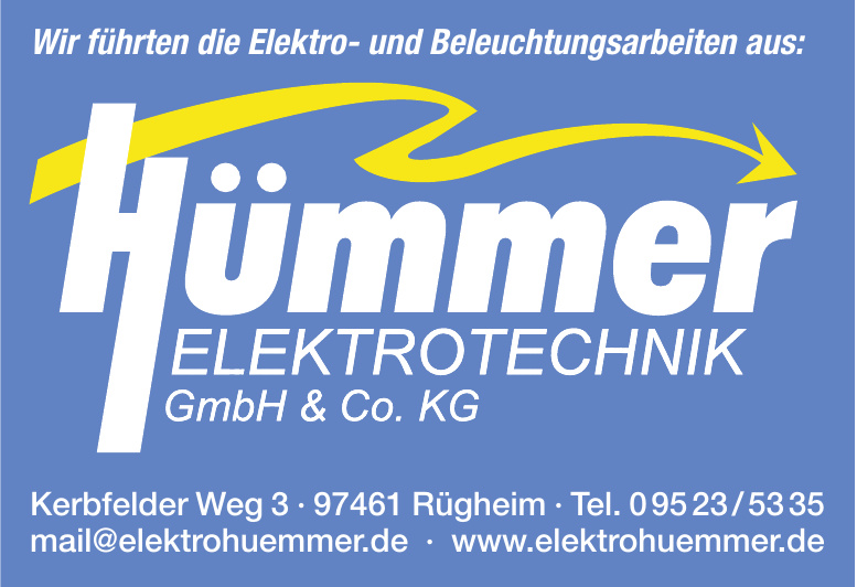 Hümmer Elektrotechnik GmbH & Co. KG
