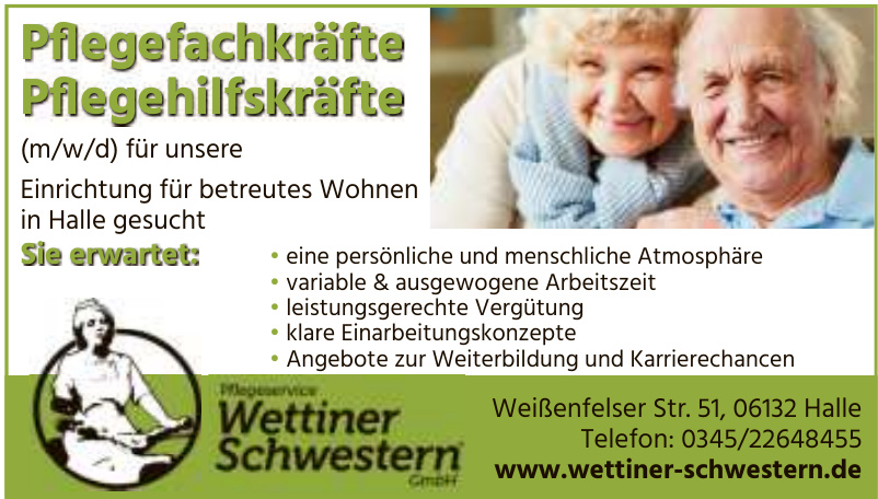 Wettiner Schwestern GmbH