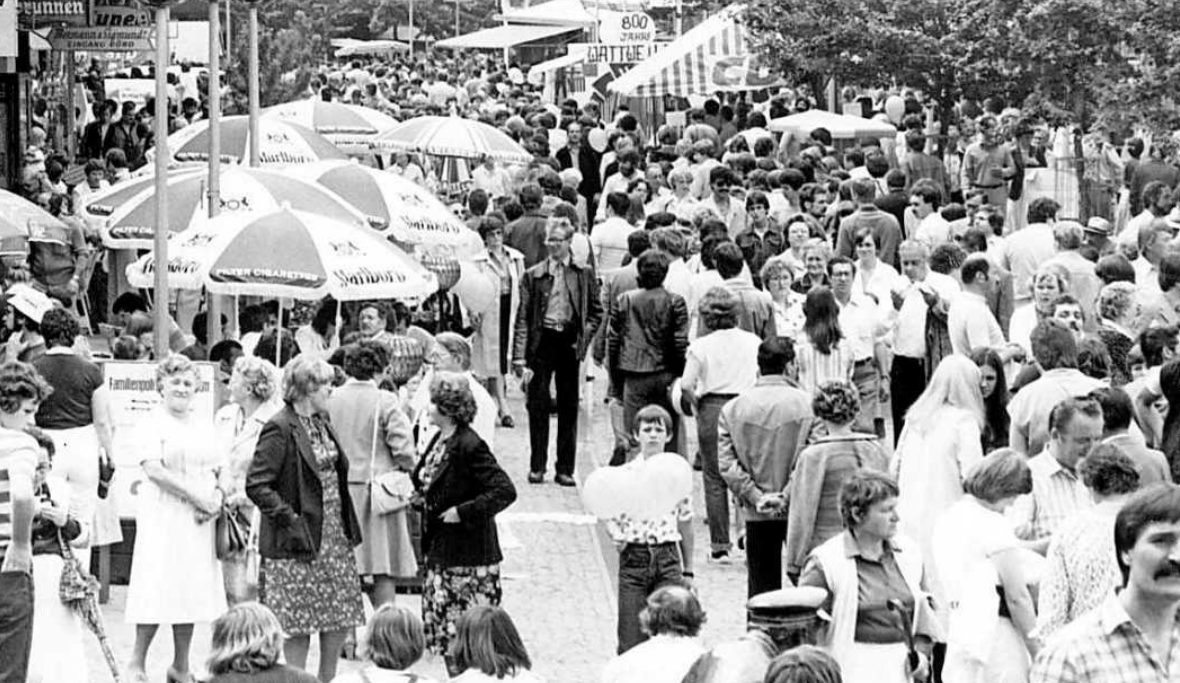 Bilder aus 39 Stadtfestjahren Bilder aus 39 Stadtfestjahren