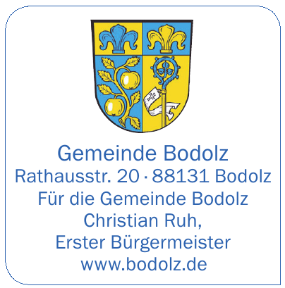 Gemeinde Bodolz Gemeinde Bodolz
