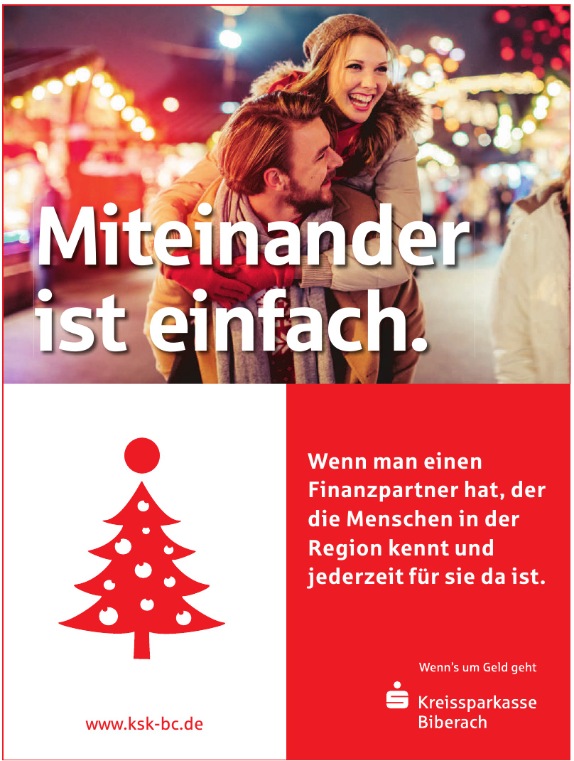 Kreissparkasse Biberach Kreissparkasse Biberach