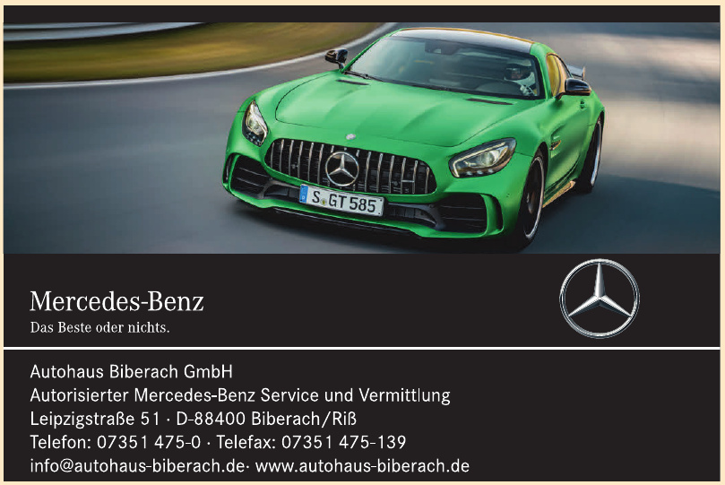 Autohaus Biberach GmbH Autohaus Biberach GmbH