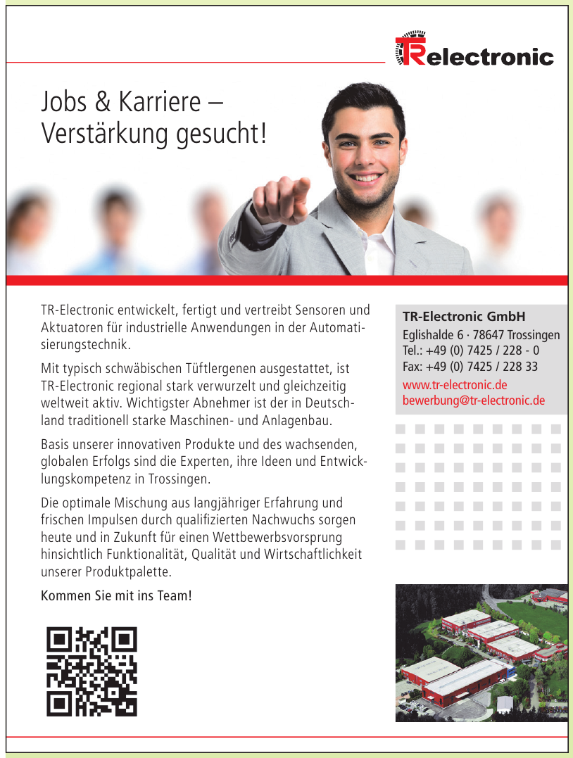 TR-Electronic GmbH TR-Electronic GmbH