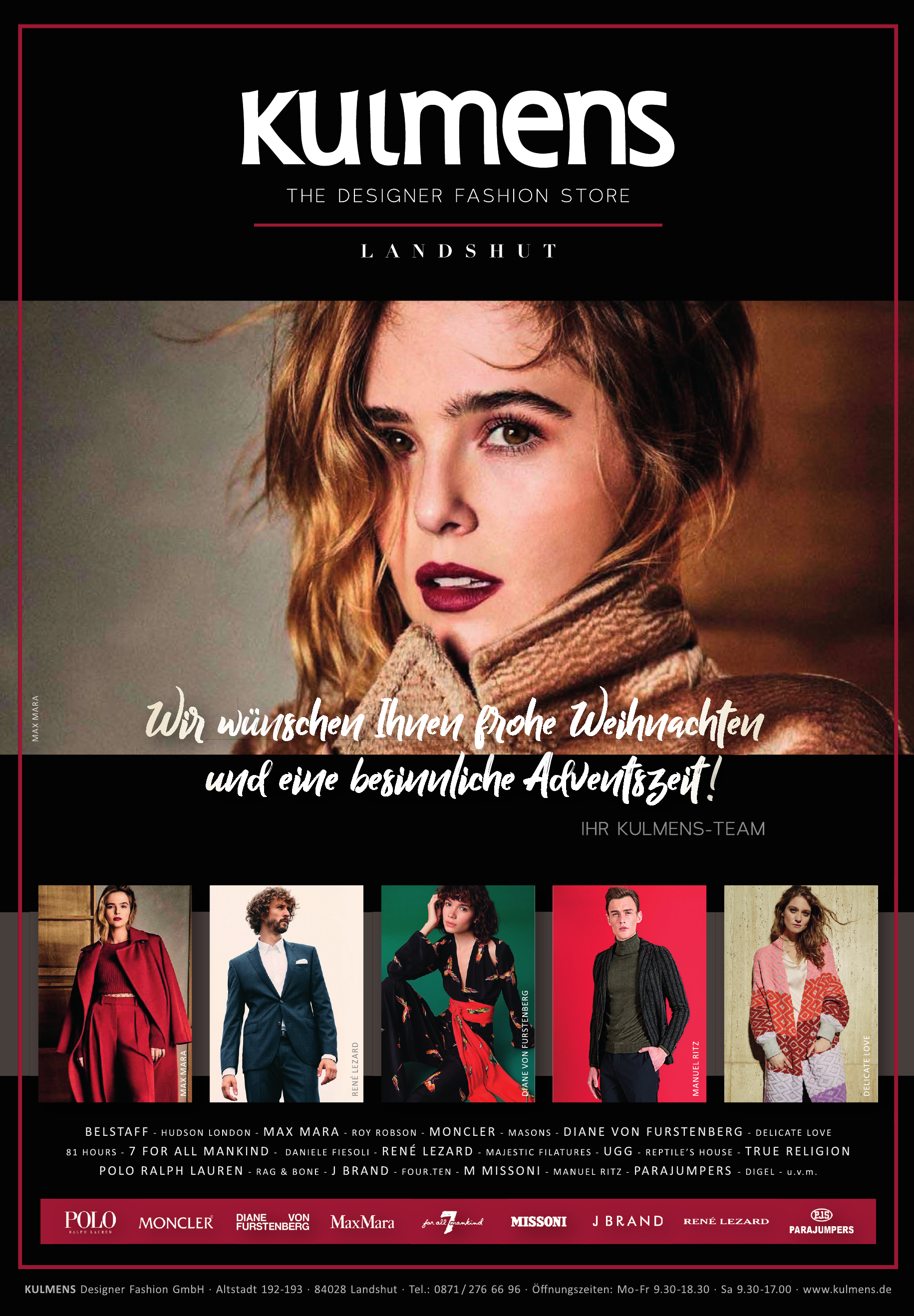 KULMENS Designer Fashion GmbH KULMENS Designer Fashion GmbH