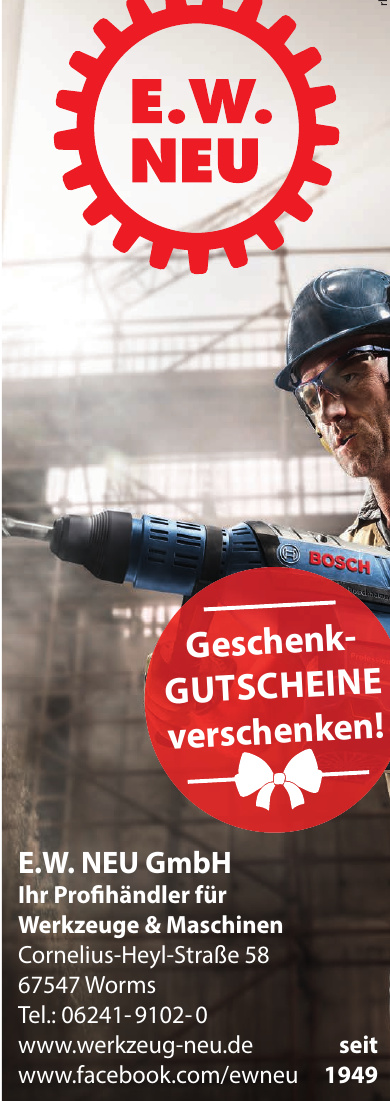 E.W.NEU GmbH E.W.NEU GmbH