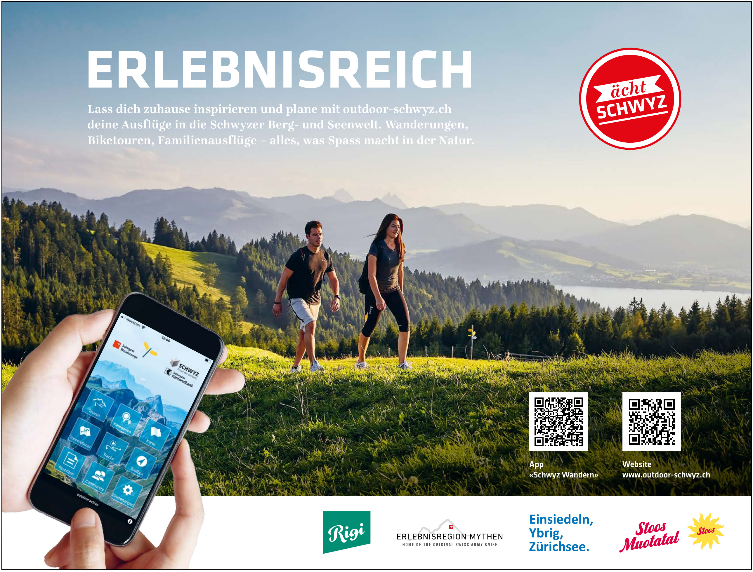 Schwyz Wandern Schwyz Wandern