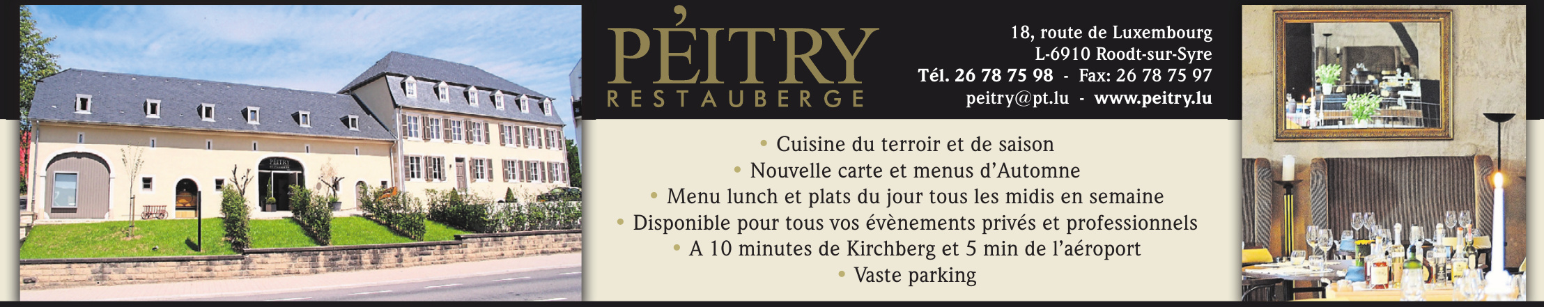 Pèitry Restaurant Pèitry Restaurant