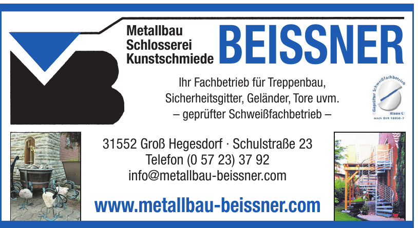 Metallbau Beissner