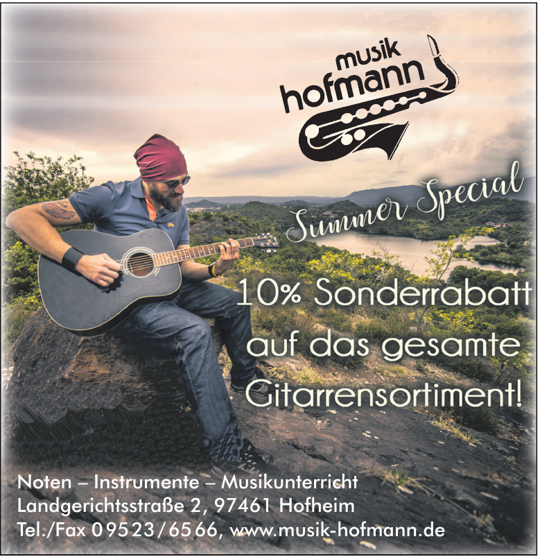 Musik Hofmann Musik Hofmann