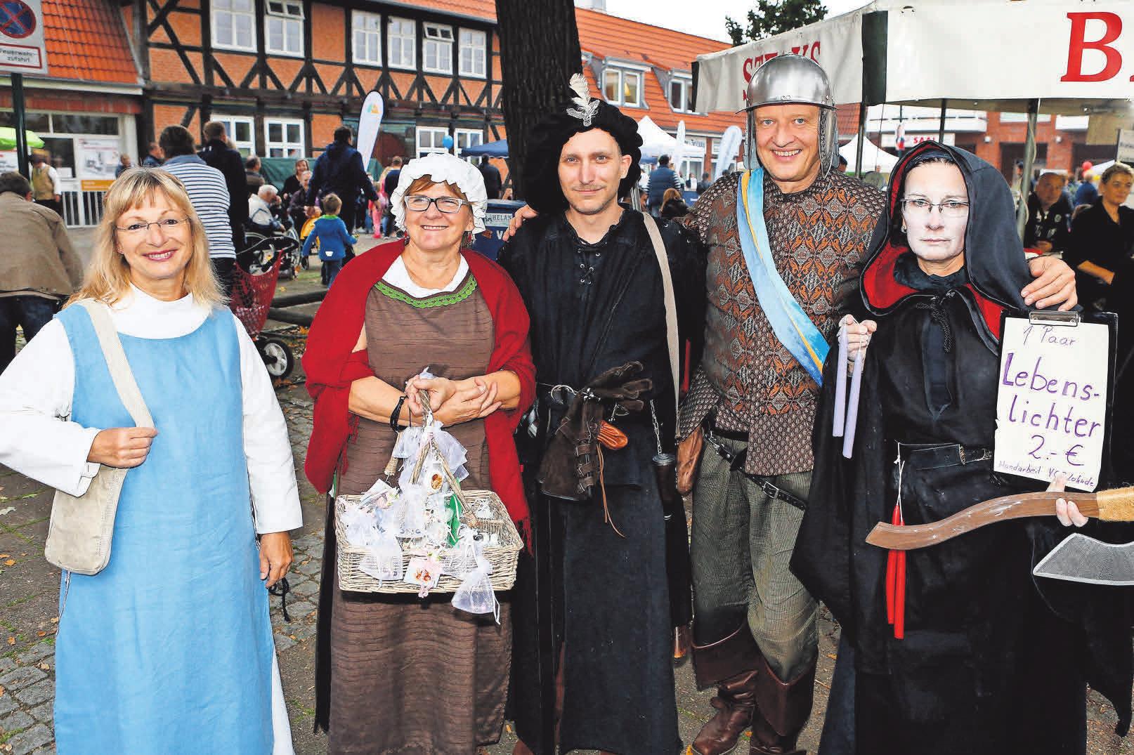 Ein großes Vergnügen: Der Obentrautmarkt zählt zu den beliebtesten Veranstaltungen der HGS. Ein großes Vergnügen: Der Obentrautmarkt zählt zu den beliebtesten Veranstaltungen der HGS.
