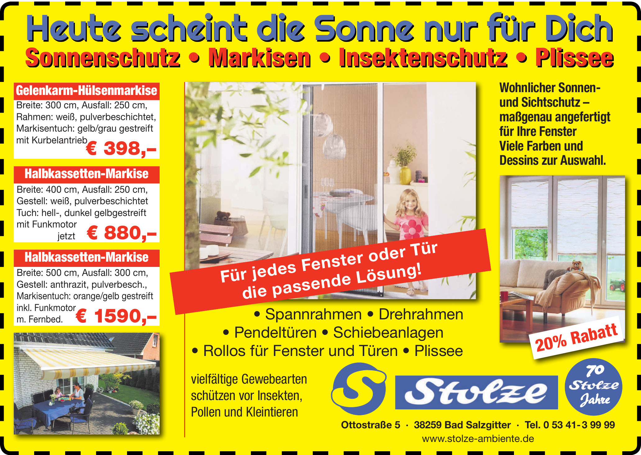 Stolze Stolze