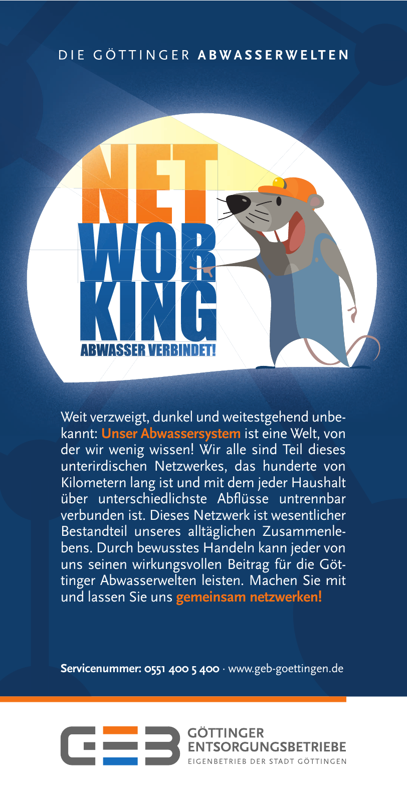GEB Göttinger Entsorgungsbetriebe GEB Göttinger Entsorgungsbetriebe