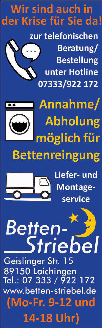 Betten-Striebel Betten-Striebel