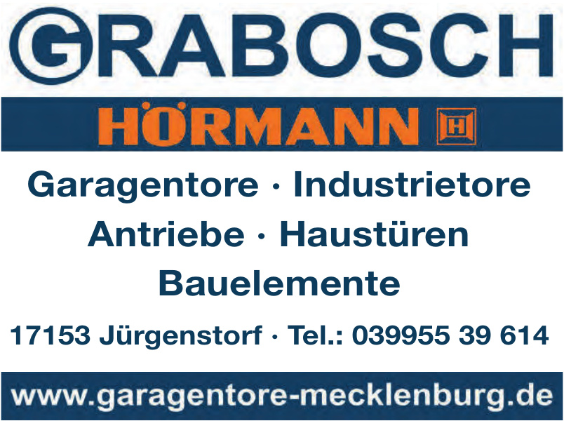 Grabosch Hörmann