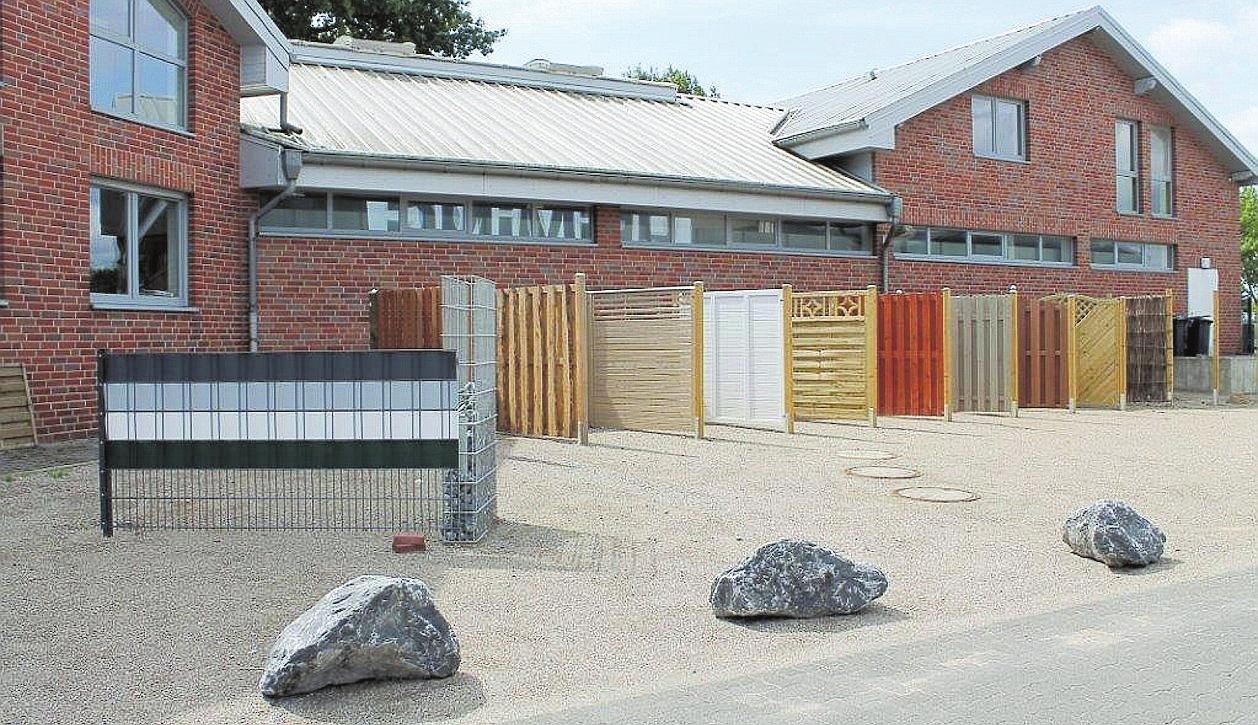 Wer noch etwas für den Garten braucht, wird bei Heiming fündig. Wer noch etwas für den Garten braucht, wird bei Heiming fündig.