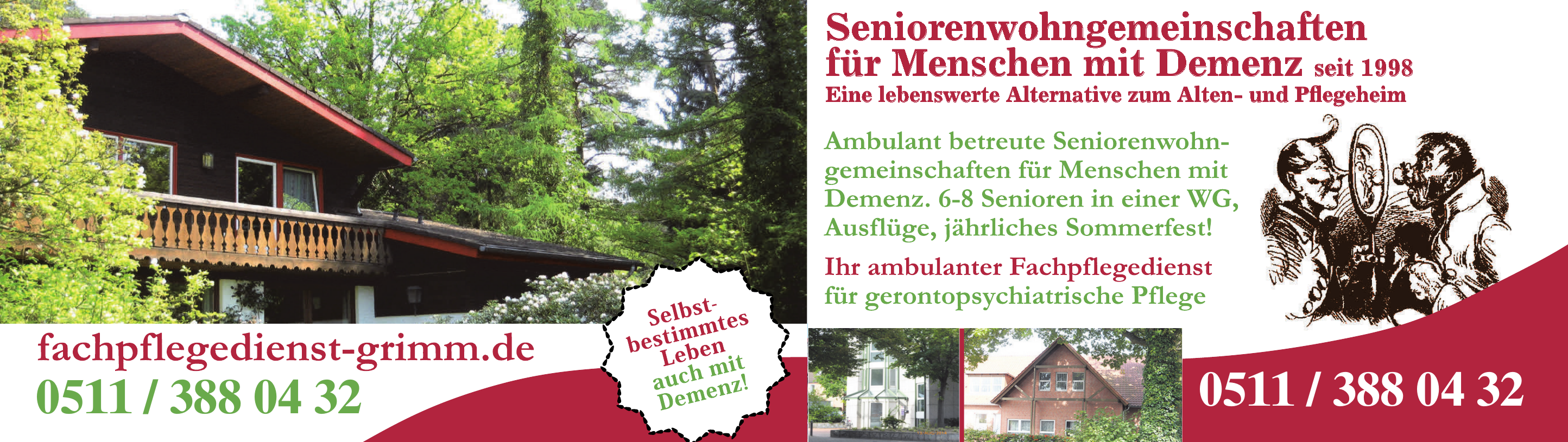 Fachpflegedienst Grimm Fachpflegedienst Grimm