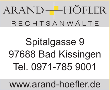 Arand + Höfler Arand + Höfler