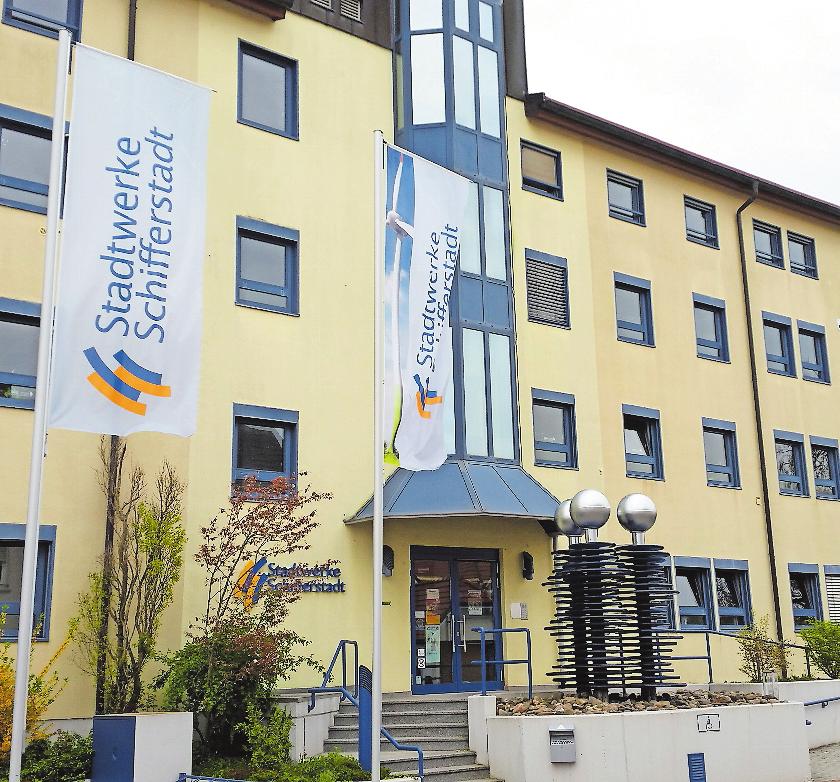 Machen zukunftsfit: die Stadtwerke Schifferstadt. FOTO: FREI Machen zukunftsfit: die Stadtwerke Schifferstadt. FOTO: FREI