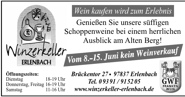 Winzerkeller Erlenbach Winzerkeller Erlenbach