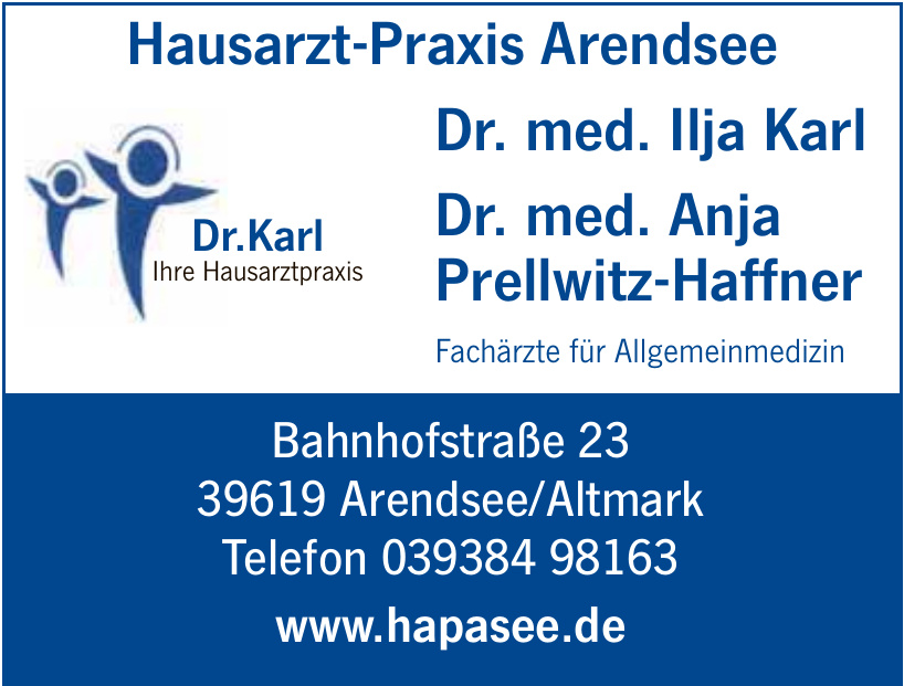 Hausarzt-Praxis Arendsee Hausarzt-Praxis Arendsee