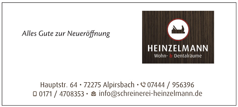 Heinzelmann Heinzelmann