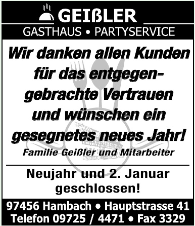 Geißler Geißler
