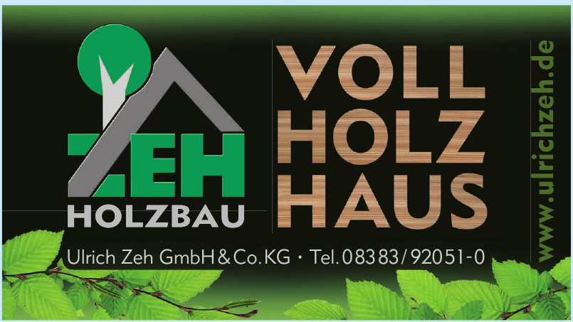 Ulrich Zeh GmbH & Co.KG Ulrich Zeh GmbH & Co.KG