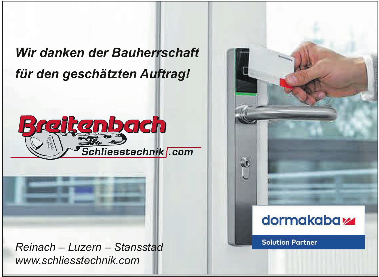 Breitenbach Schliesstechnik GmbH
