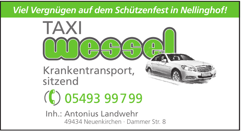 Taxi Wessel