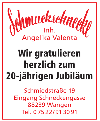 Schmuckschnecke Schmuckschnecke