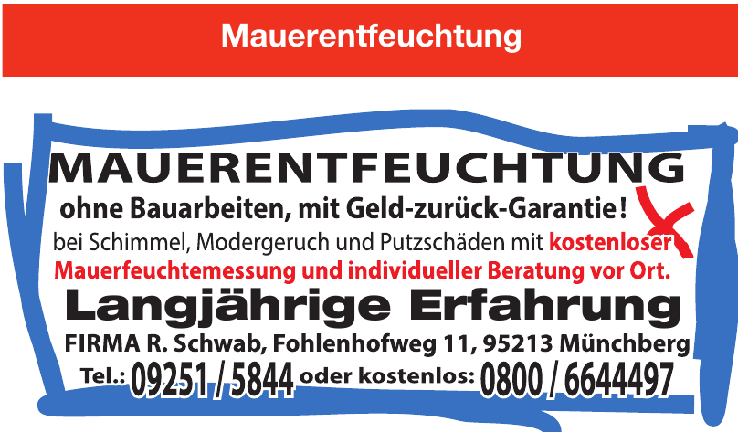 Firma R. Schwab Firma R. Schwab