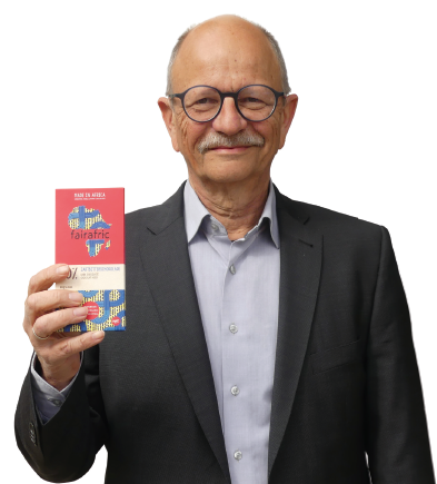 Rüdiger Wockenfuß setzt sich bereits seit 20 Jahren dafür ein, das Thema Fairtrade nach Gifhorn zu holen. Foto: Gesa Walkhoff Rüdiger Wockenfuß setzt sich bereits seit 20 Jahren dafür ein, das Thema Fairtrade nach Gifhorn zu holen. Foto: Gesa Walkhoff
