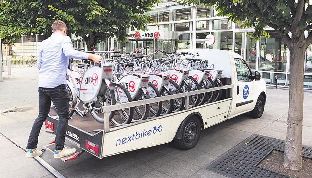 Mit verschiedenen Maßnahmen versucht die Stadt Köln drohende Fahrverbote abzuwenden – Die KVB spielt dabei eine wichtige Rolle Image 1 Mit verschiedenen Maßnahmen versucht die Stadt Köln drohende Fahrverbote abzuwenden – Die KVB spielt dabei eine wichtige Rolle Image 1