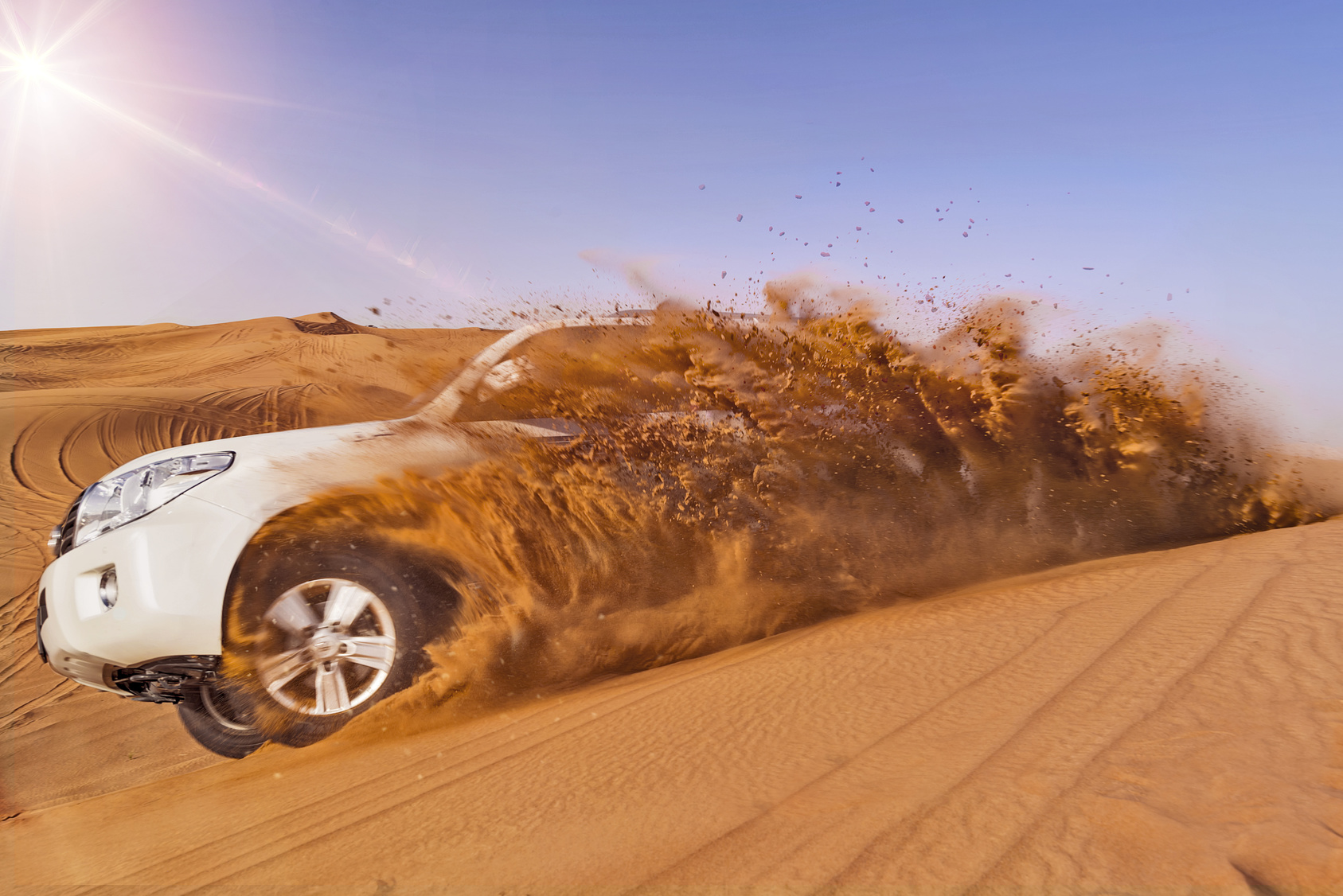 Sonderthemen Beliebte Suv Modelle Bild
