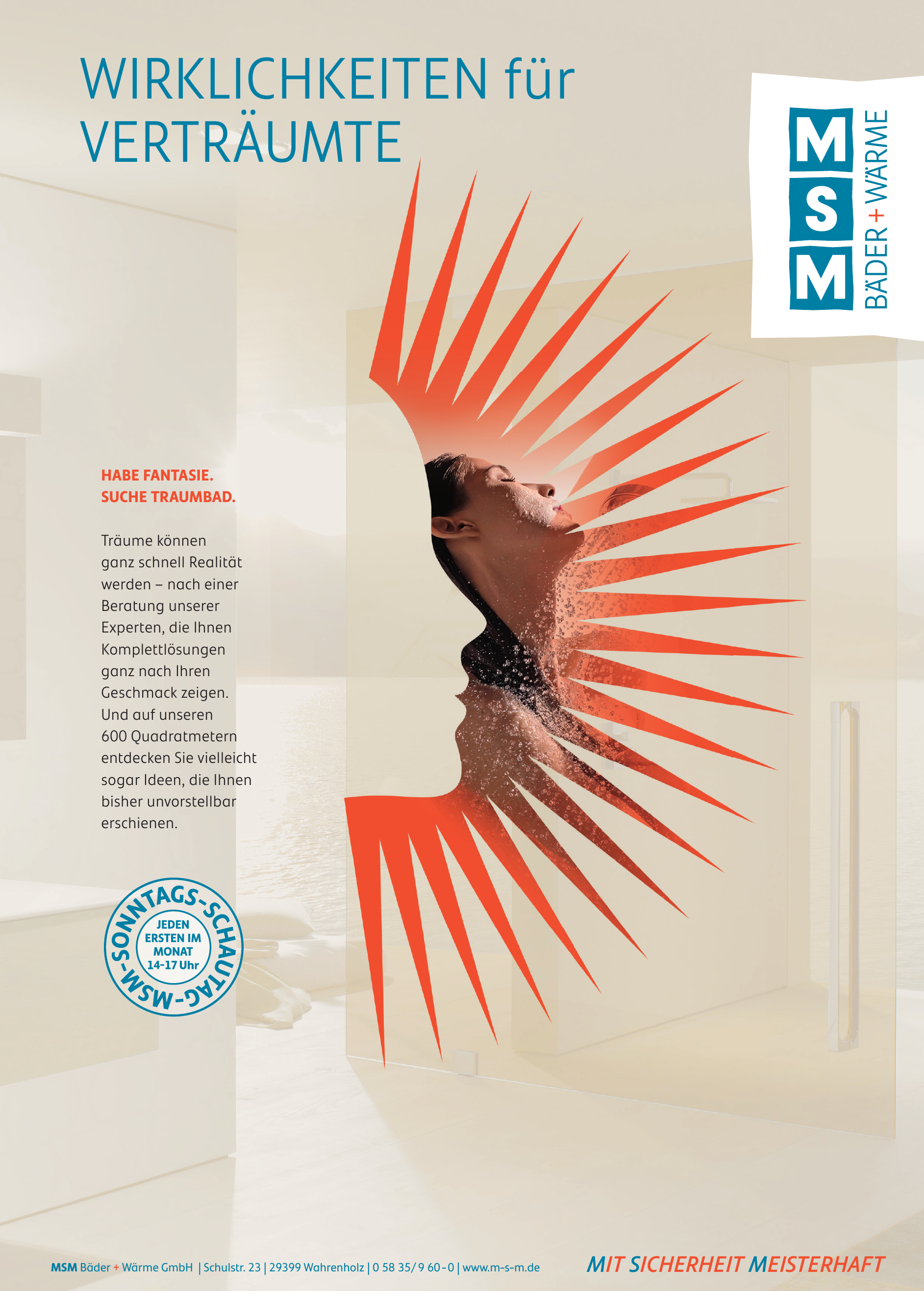 MSM Bäder + Wärme GmbH MSM Bäder + Wärme GmbH